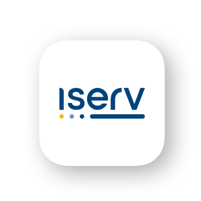 Lernpfad: Die IServ-App